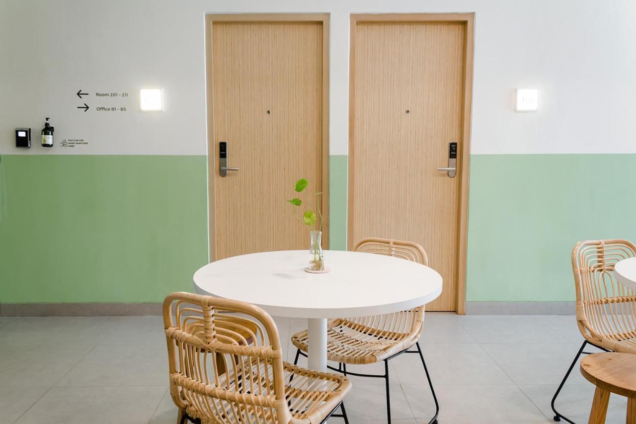 Sanctuary Spaces By Twospaces Τζακάρτα Εξωτερικό φωτογραφία