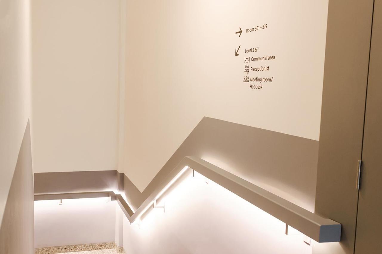 Sanctuary Spaces By Twospaces Τζακάρτα Εξωτερικό φωτογραφία