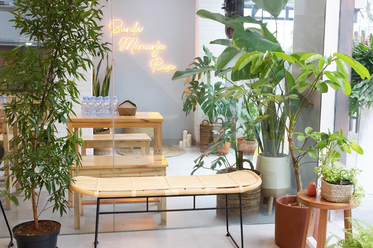 Sanctuary Spaces By Twospaces Τζακάρτα Εξωτερικό φωτογραφία