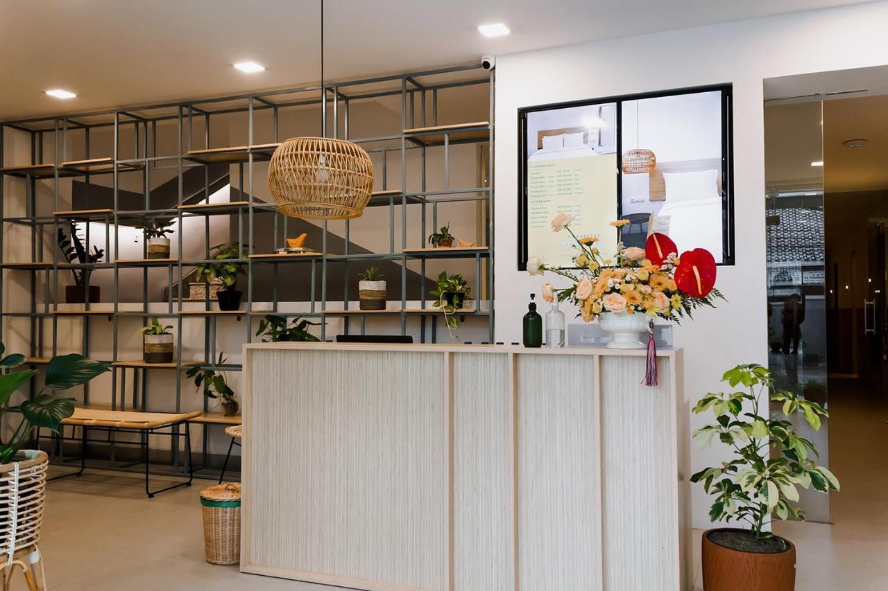 Sanctuary Spaces By Twospaces Τζακάρτα Εξωτερικό φωτογραφία