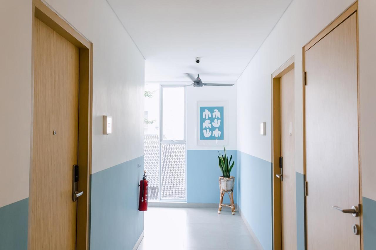 Sanctuary Spaces By Twospaces Τζακάρτα Εξωτερικό φωτογραφία