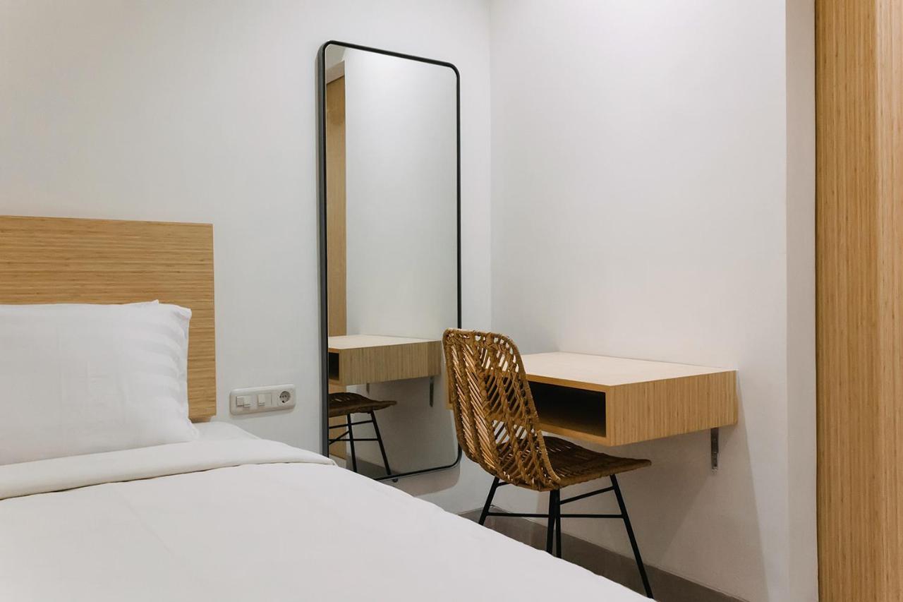 Sanctuary Spaces By Twospaces Τζακάρτα Εξωτερικό φωτογραφία